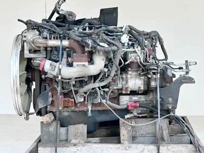 Hino J08E-WU Engine for a 2021 Hino 268