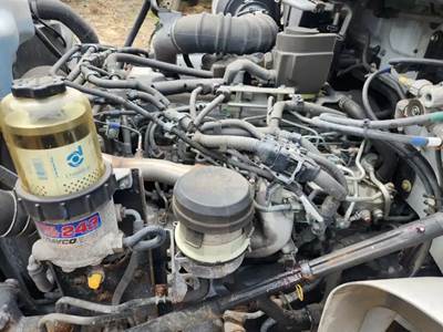 Hino J08E-WU Engine for a 2020 Hino 268