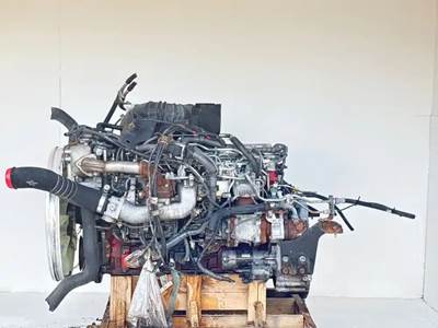 Hino J08E-WU Engine for a 2020 Hino 268
