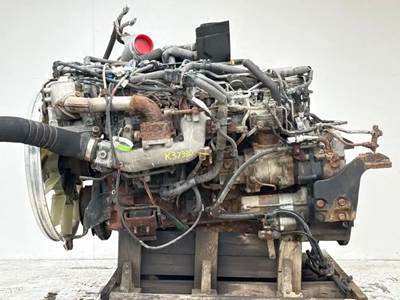 Hino J08E-WU Engine for a 2018 Hino 268