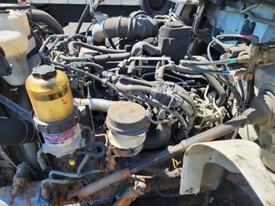 Hino J08E-WU Engine for a 2017 Hino 268