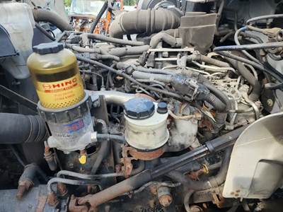 Hino J08E-WU Engine for a 2020 Hino 268