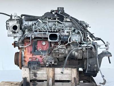 Hino J08E-WU Engine for a 2020 Hino 268