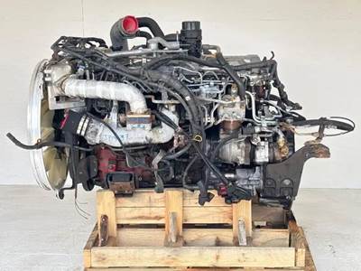 Hino JO8E-VC Engine for a 2014 Hino 268