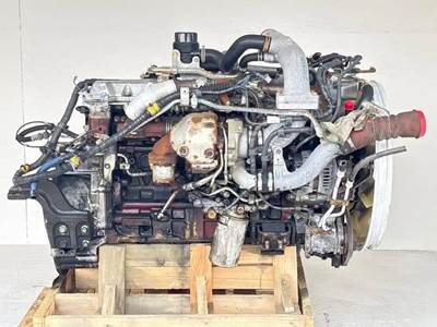Hino JO8E-VC Engine for a 2014 Hino 268 For Sale | Elkton, MD | P ...