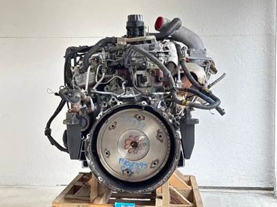 Hino JO8E-VC Engine for a 2014 Hino 268 For Sale | Elkton, MD | P ...