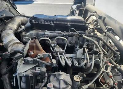 Hino Engine for a 2015 Hino 195