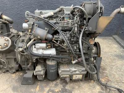 Ingersoll-Rand TK486V Diesel Engine - 34 HP