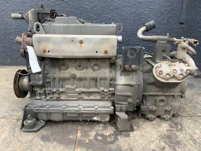 Ingersoll-Rand TK486V Diesel Engine - 34 HP