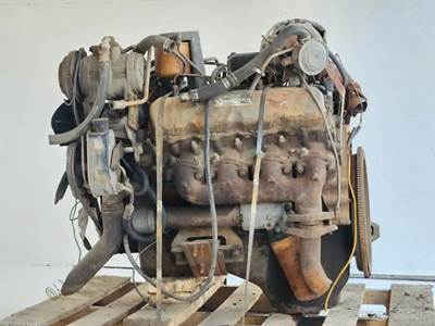 International 6.9L Engine for a 1985 Ford Econoline