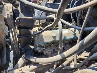 International 6.9L Engine for a 1987 International 1654
