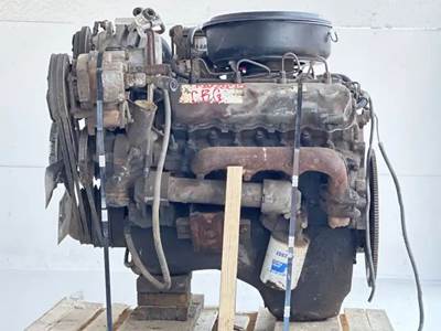 International 7.3L Engine for a 1991 Ford F-450