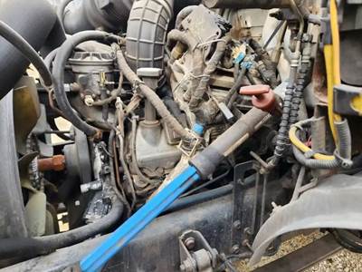 International A200 Engine for a 2007 Ford F-650