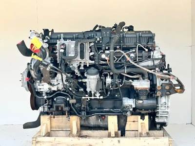 International A26 Engine for a 2018 International LT625