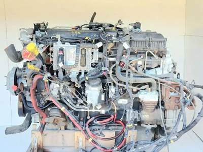 International A26 Engine for a 2020 International LT625