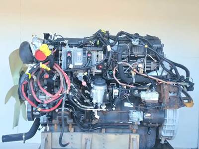 International A26 Engine for a 2021 International LT625