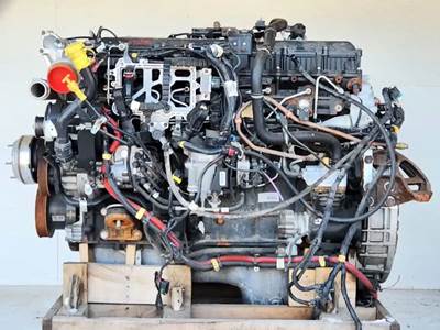 International A26 Engine for a 2022 International LT625
