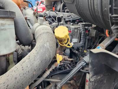 International A26 Engine for a 2020 International RH613