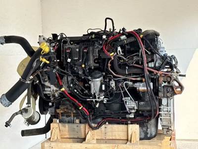 International A26 Engine for a 2021 International LT625