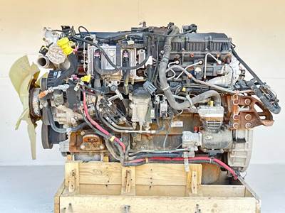International A26 Engine for a 2021 International LT625