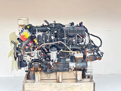 International A26 Engine for a 2024 International RH613