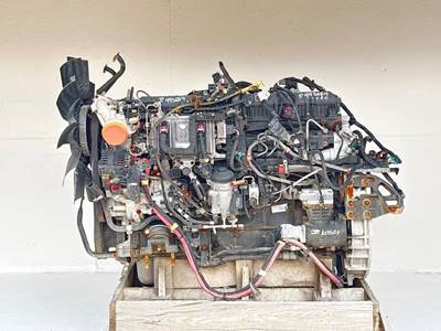 International A26 Engine for a 2021 International HV613