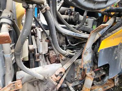 International A350 Engine for a 2014 International WorkStar 7500