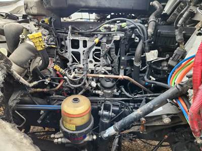 International A450H Engine for a 2025 International LT