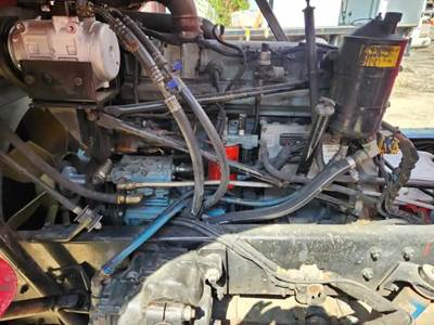 International AF300F Engine for a 1998 Pierce Model Tilt Cab