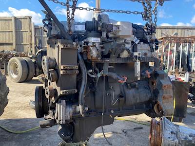 International DT466 Engine for a 2015 Ic