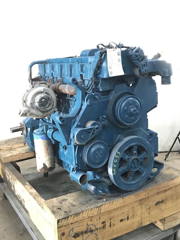 International DT466 Engine for a 2002 International 4300 For Sale
