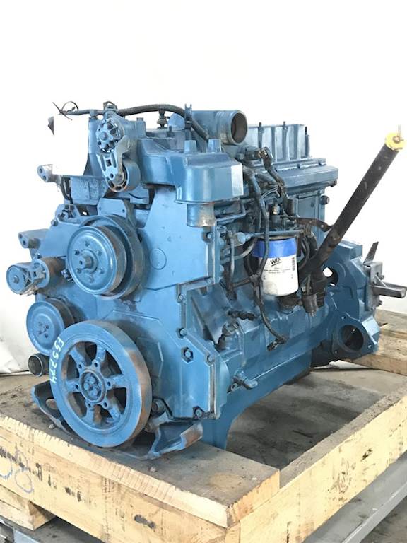 International DT466 Engine for a 2002 International 4300 For Sale