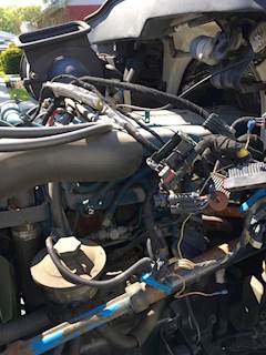 International DT466 Engine for a 2007 International 4400