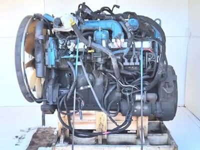 International DT466 Engine - 245 HP, ARR/CPL Other