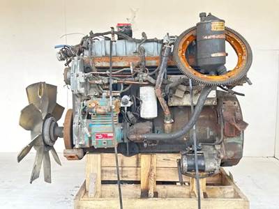 International DT466 Engine - 300 HP, ARR/CPL Other