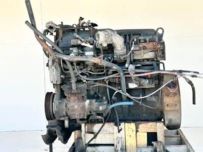 International DT466 Engine for a 2010 Ic Corporation PB305
