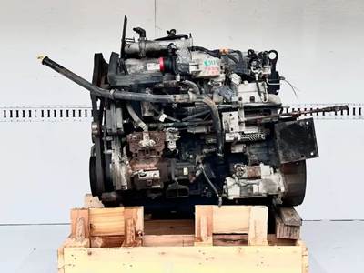 International DT466 Engine for a 2014 Ic Corporation PC305