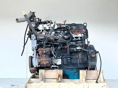 International DT466 Engine for a 2009 International 7400