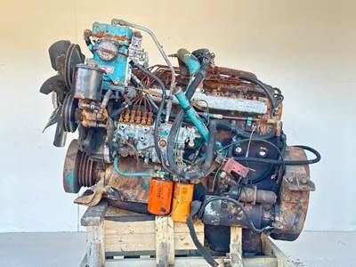 International DT466 Engine for a 1987 International 1954