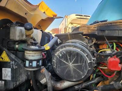 International DT466 Engine for a 2010 International 7400