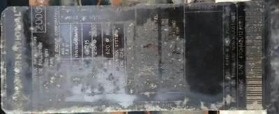 International DT466 Engine for a 2001 International 4900
