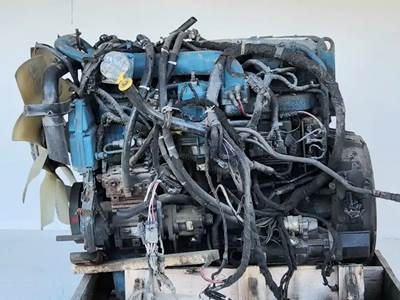 International DT466 Engine for a 2006 International 4300