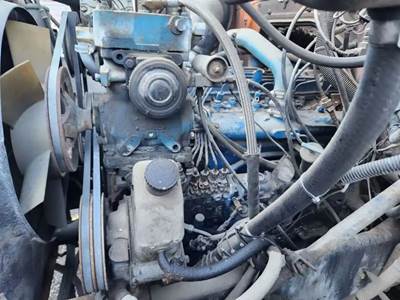 International DT466 Engine for a 1983 International F-1924; F-1954