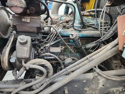 International DT466 Engine for a 1982 International F-2524; F-2554; F-2574