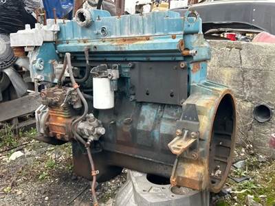 International DT466 Engine for a 2004 International 4300