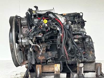 International DT466 Engine for a 2015 Ic Corporation PC505