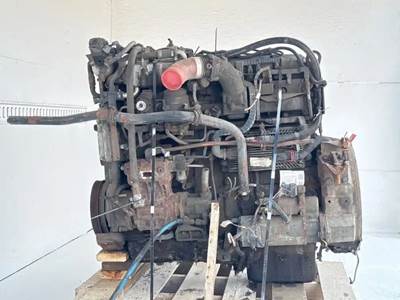 International DT466 Engine for a 2010 Ic Corporation PB305