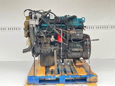 International DT466 Engine for a 2002 International 4400