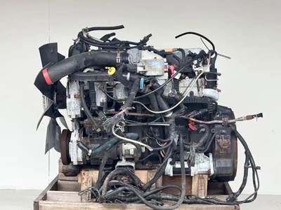 International DT466 Engine for a 2013 International DuraStar 4300