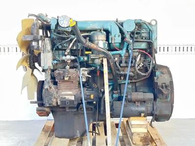 International DT466 Engine for a 2008 Ic Corporation PB105